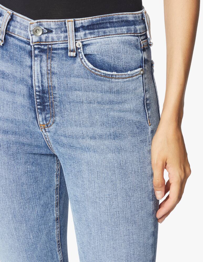 rinascente Rag & Bone High rise skinny jeans Nina