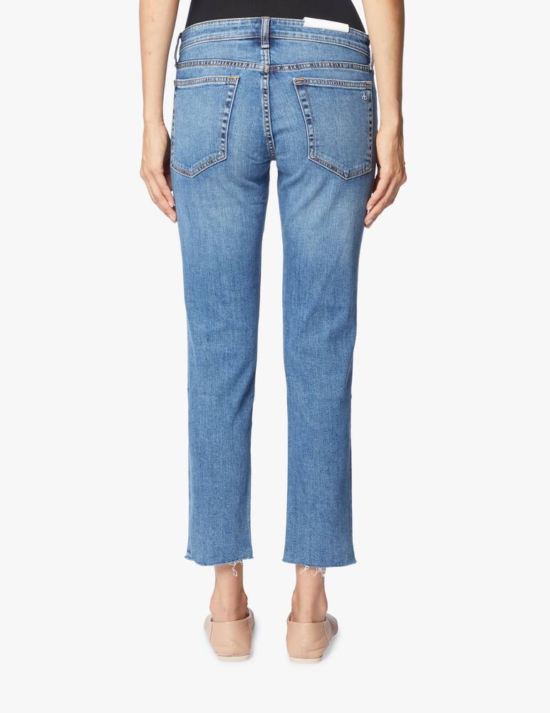 rinascente Rag & Bone Jeans boyfriend slim-fit a vita bassa Dre