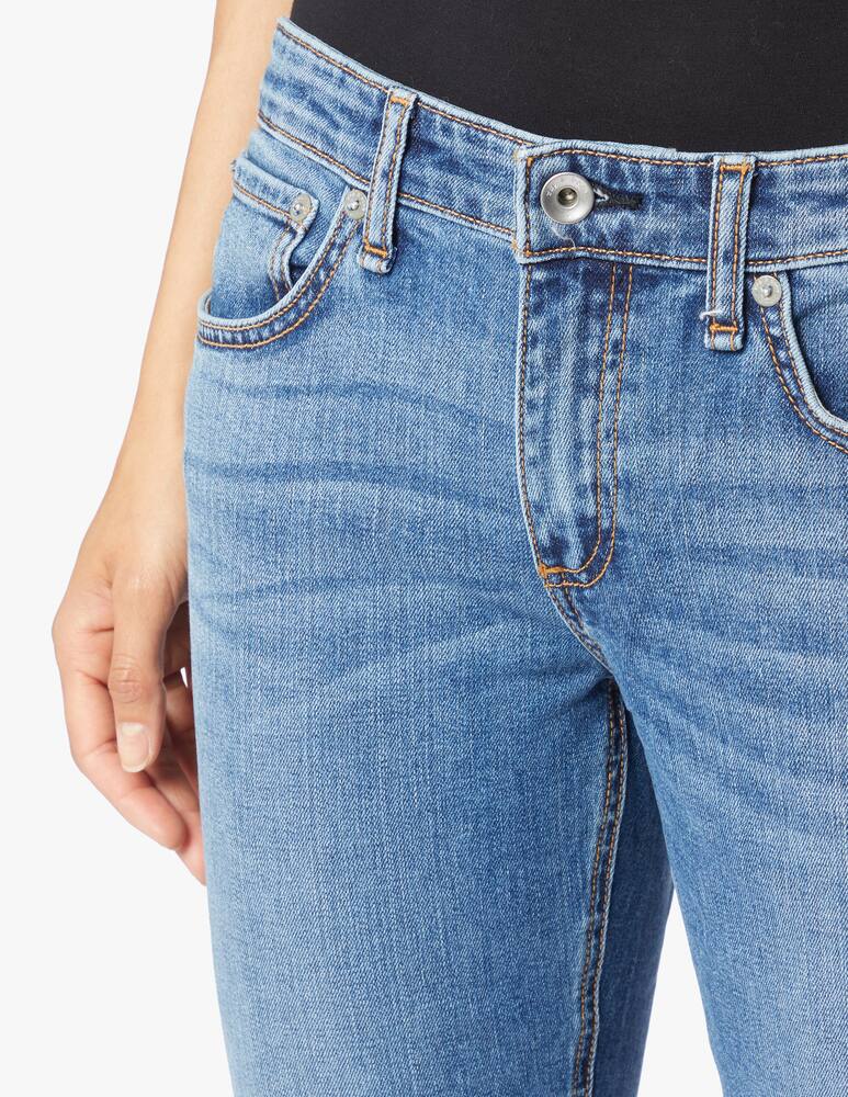 rinascente Rag & Bone Jeans boyfriend slim-fit a vita bassa Dre