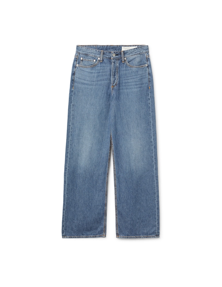 Rag & Bone High rise jeans Logan - picture 1 Rag & Bone High rise jeans Logan - picture 1