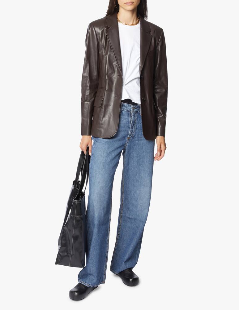 rinascente Rag & Bone Jeans a vita alta Logan
