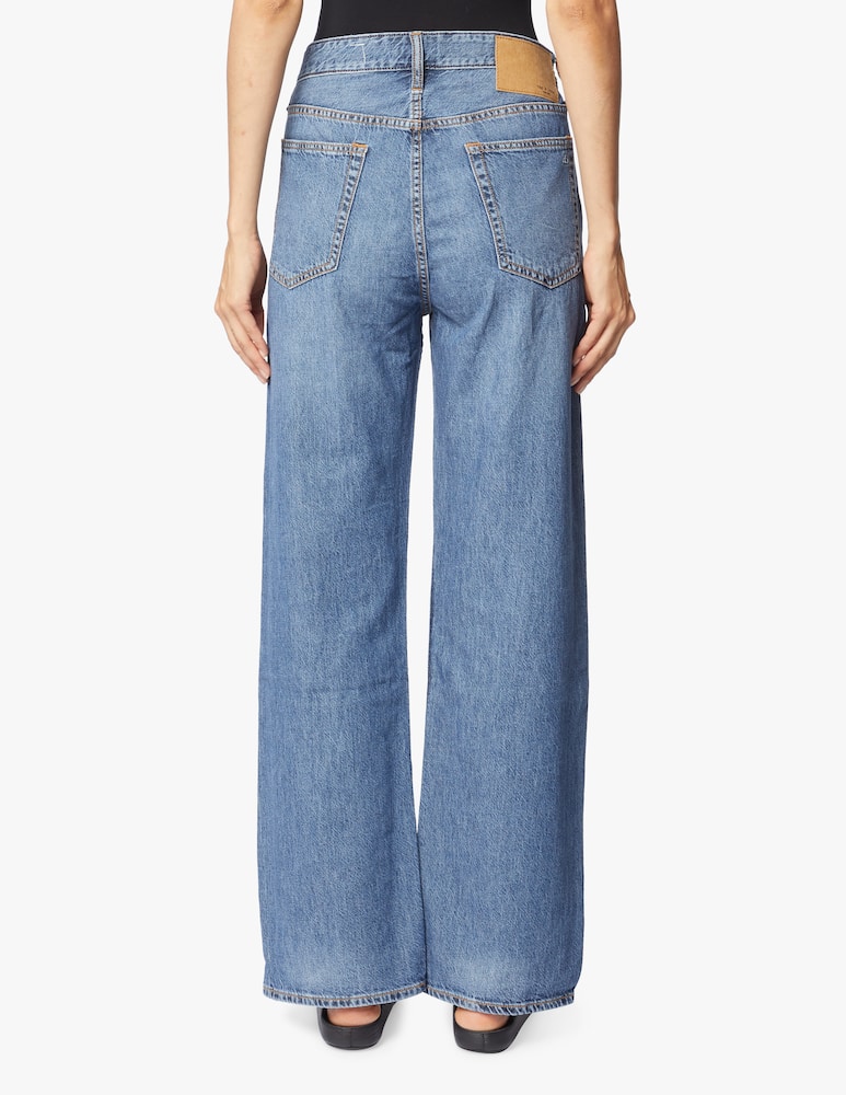 Rag & Bone High rise jeans Logan - picture 3 Rag & Bone High rise jeans Logan - picture 3