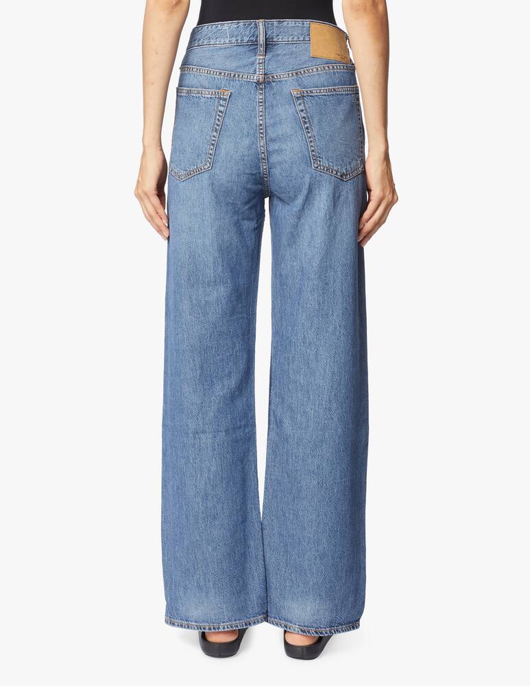 rinascente Rag & Bone Jeans a vita alta Logan