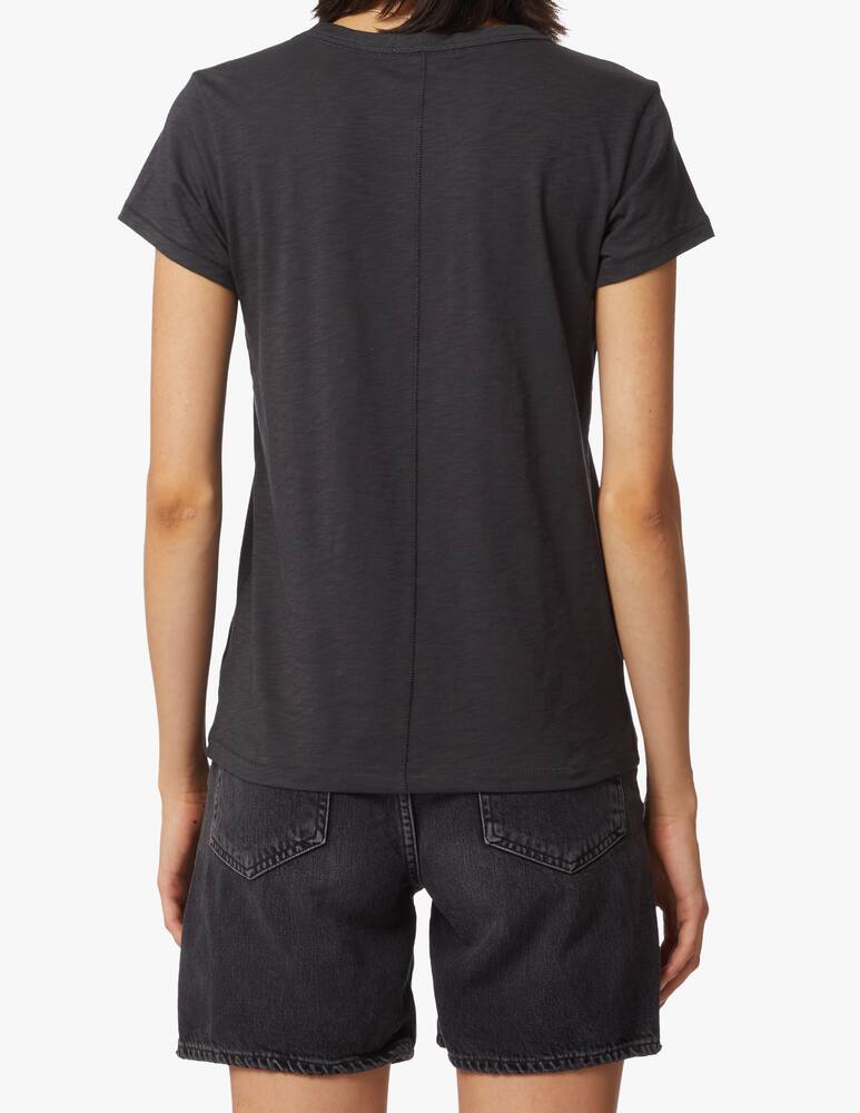 rinascente Rag & Bone Cotton t-shirt with embroidery