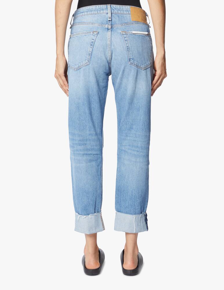 rinascente Rag & Bone Mid-rise boyfriend jeans Rosa