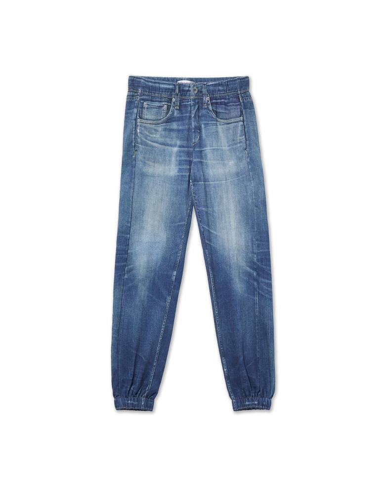 Rag & Bone Jogger pants with denim effect Miramar - picture 1 Rag & Bone Jogger pants with denim effect Miramar - picture 1