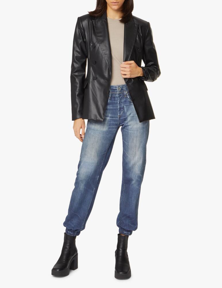 Rag & Bone Jogger pants with denim effect Miramar - picture 2 Rag & Bone Jogger pants with denim effect Miramar - picture 2