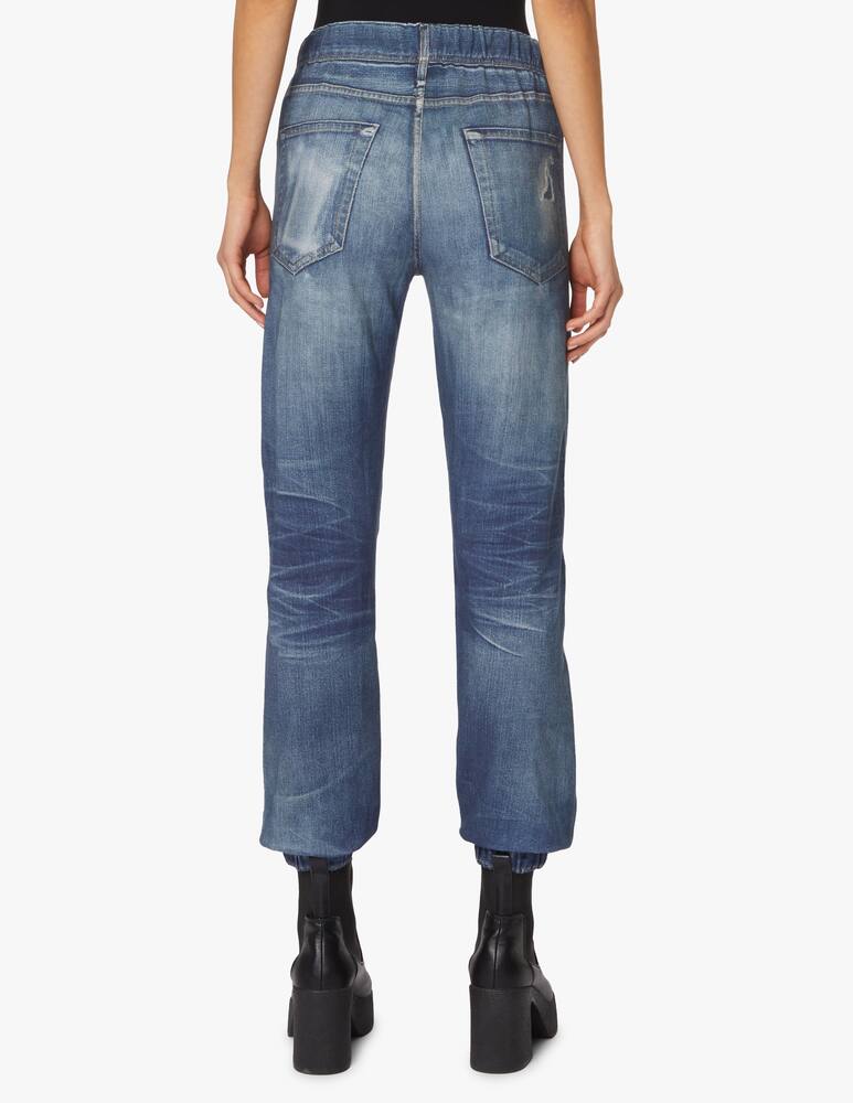 Rag & Bone Jogger pants with denim effect Miramar - picture 3 Rag & Bone Jogger pants with denim effect Miramar - picture 3