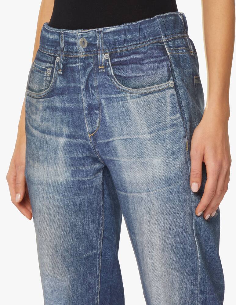 Rag & Bone Jogger pants with denim effect Miramar - picture 5 Rag & Bone Jogger pants with denim effect Miramar - picture 5