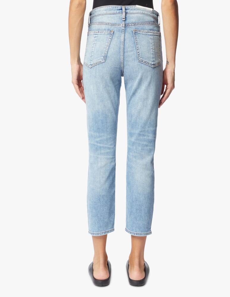 rinascente Rag & Bone High rise skinny jeans Nina