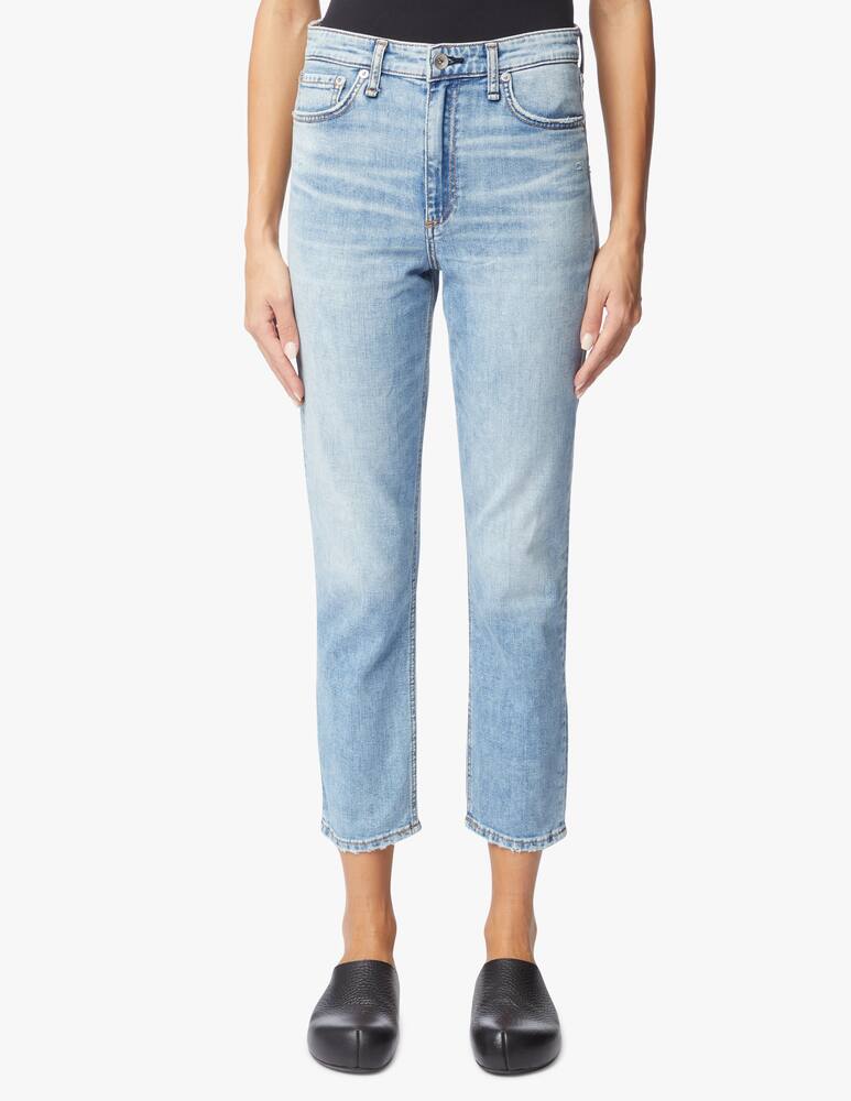 rinascente Rag & Bone High rise skinny jeans Nina