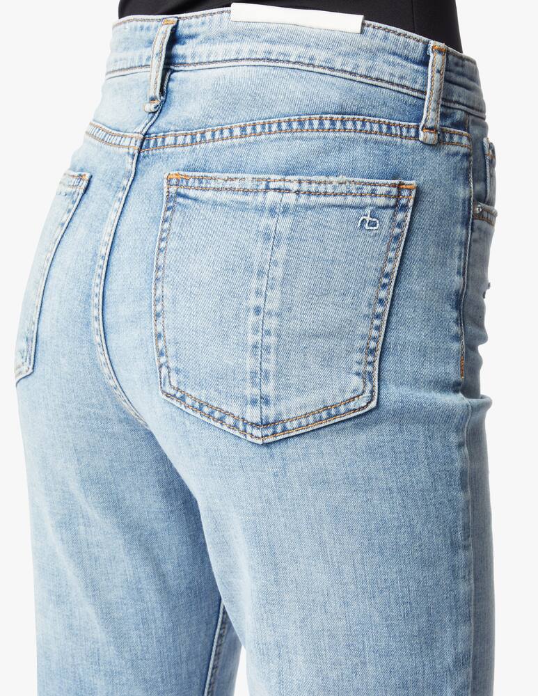 rinascente Rag & Bone High rise skinny jeans Nina