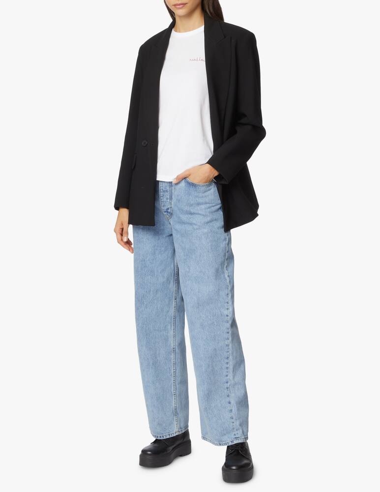 rinascente Rag & Bone T-shirt in cotone The Love