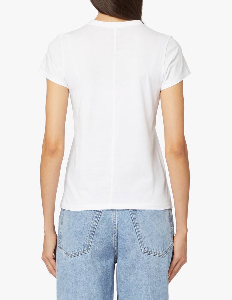 rinascente Rag & Bone T-shirt in cotone The Love