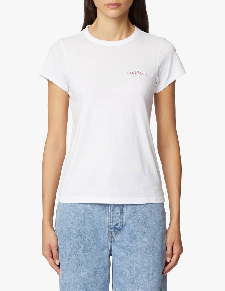 rinascente Rag & Bone T-shirt in cotone The Love