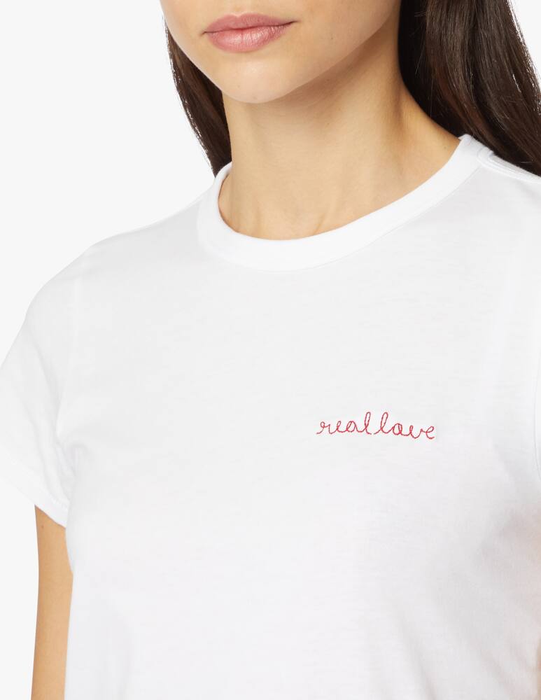 rinascente Rag & Bone T-shirt in cotone The Love