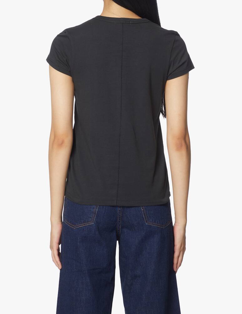 rinascente Rag & Bone Cotton t-shirt Have a Nice Day