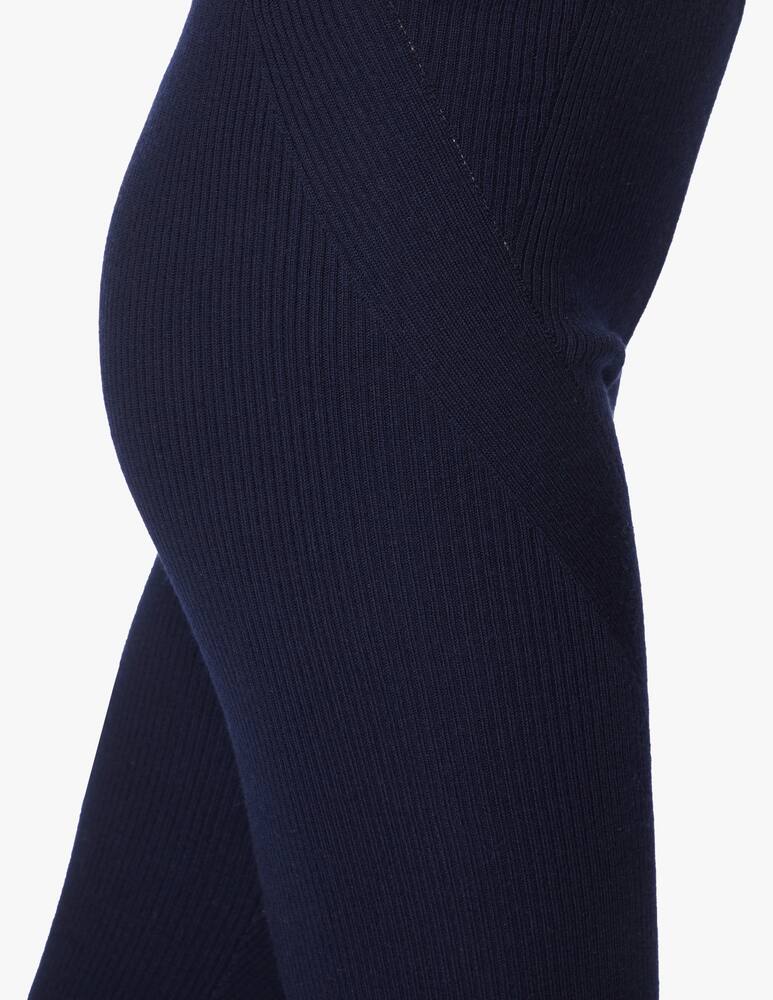 rinascente Rag & Bone Pantaloni a sigaretta e vita alta in misto lana Emory