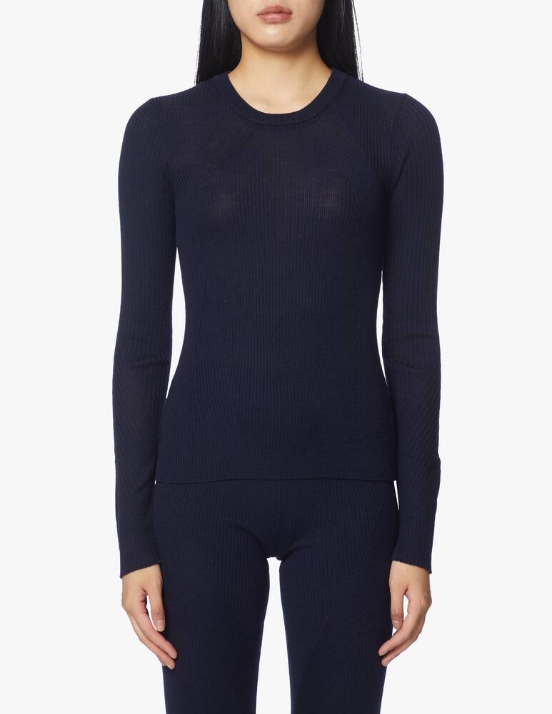 Rag & Bone Wool crewneck jumper Emory - picture 4 Rag & Bone Wool crewneck jumper Emory - picture 4