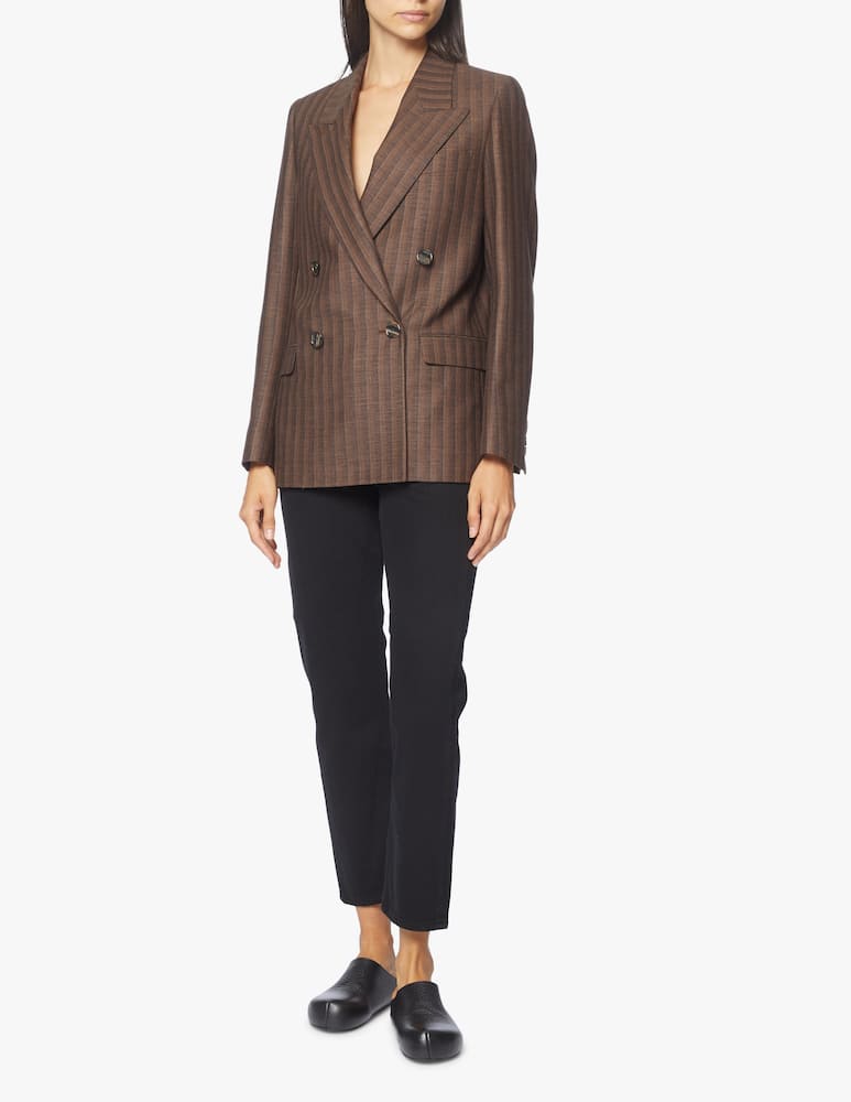 rinascente Rag & Bone Jeans cropped slim-fit Maya