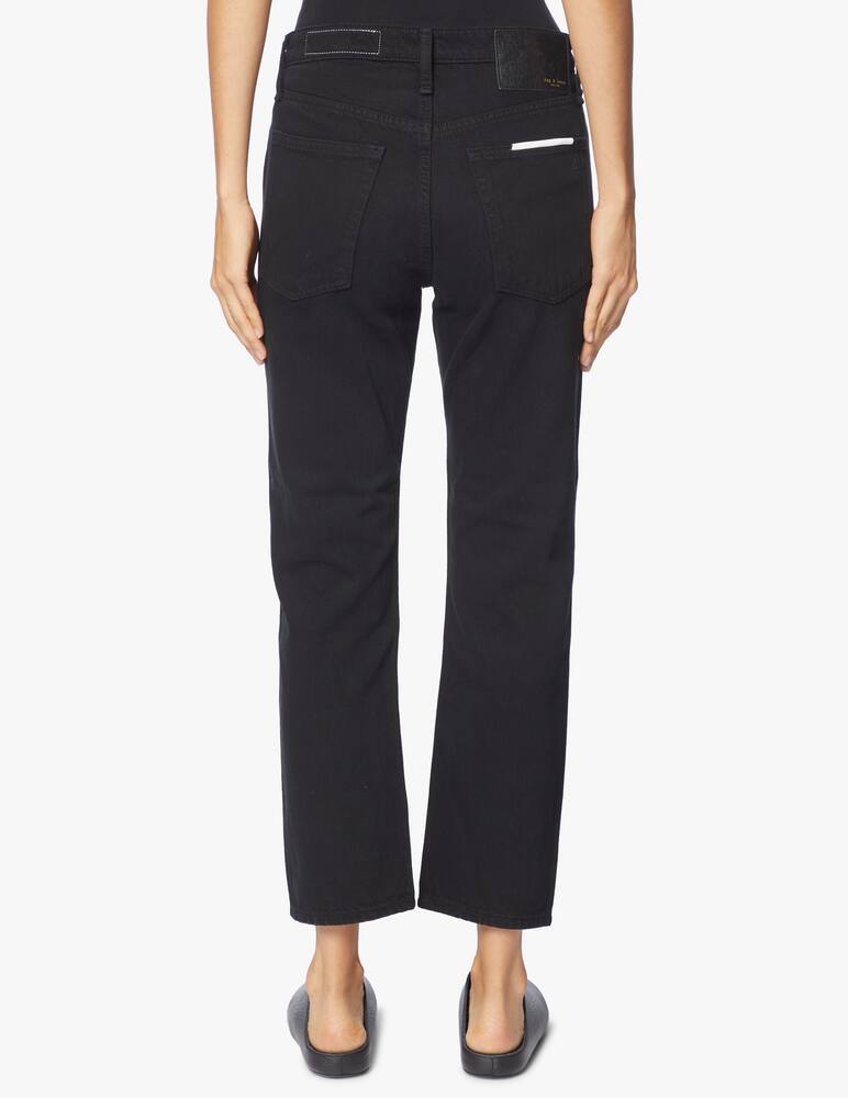 rinascente Rag & Bone Jeans cropped slim-fit Maya