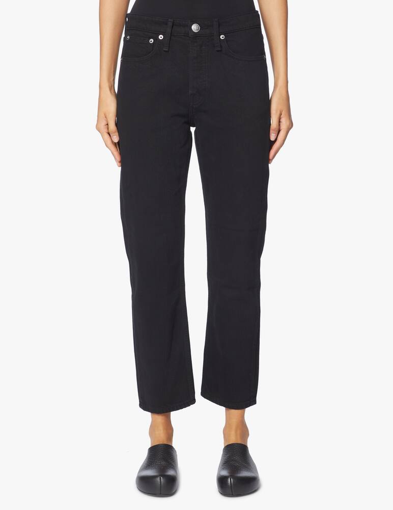 rinascente Rag & Bone Jeans cropped slim-fit Maya