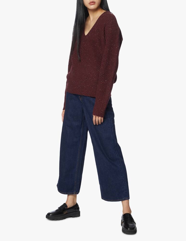 rinascente Rag & Bone Maglione con scollo a V in misto lana