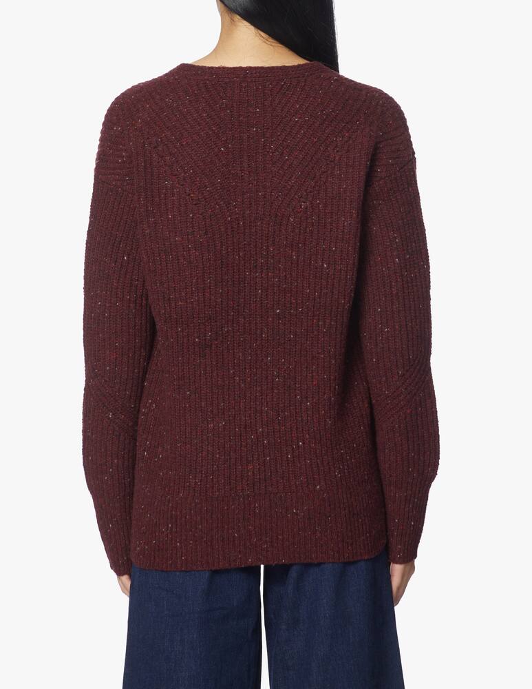 rinascente Rag & Bone Maglione con scollo a V in misto lana
