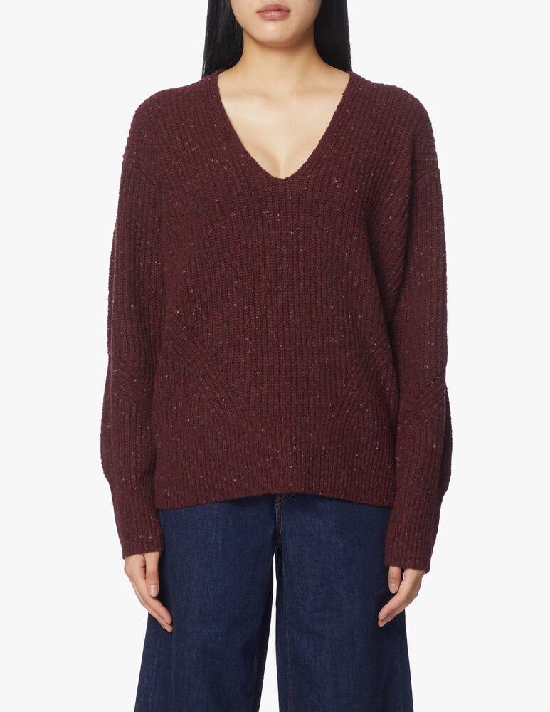 rinascente Rag & Bone Maglione con scollo a V in misto lana