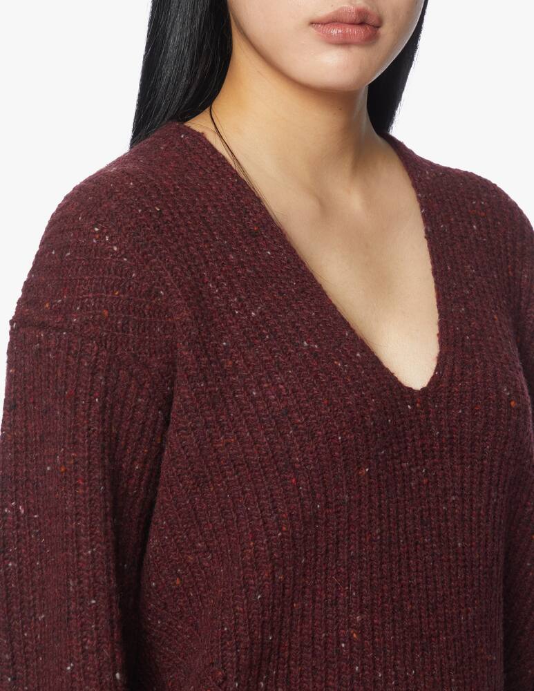 rinascente Rag & Bone Maglione con scollo a V in misto lana