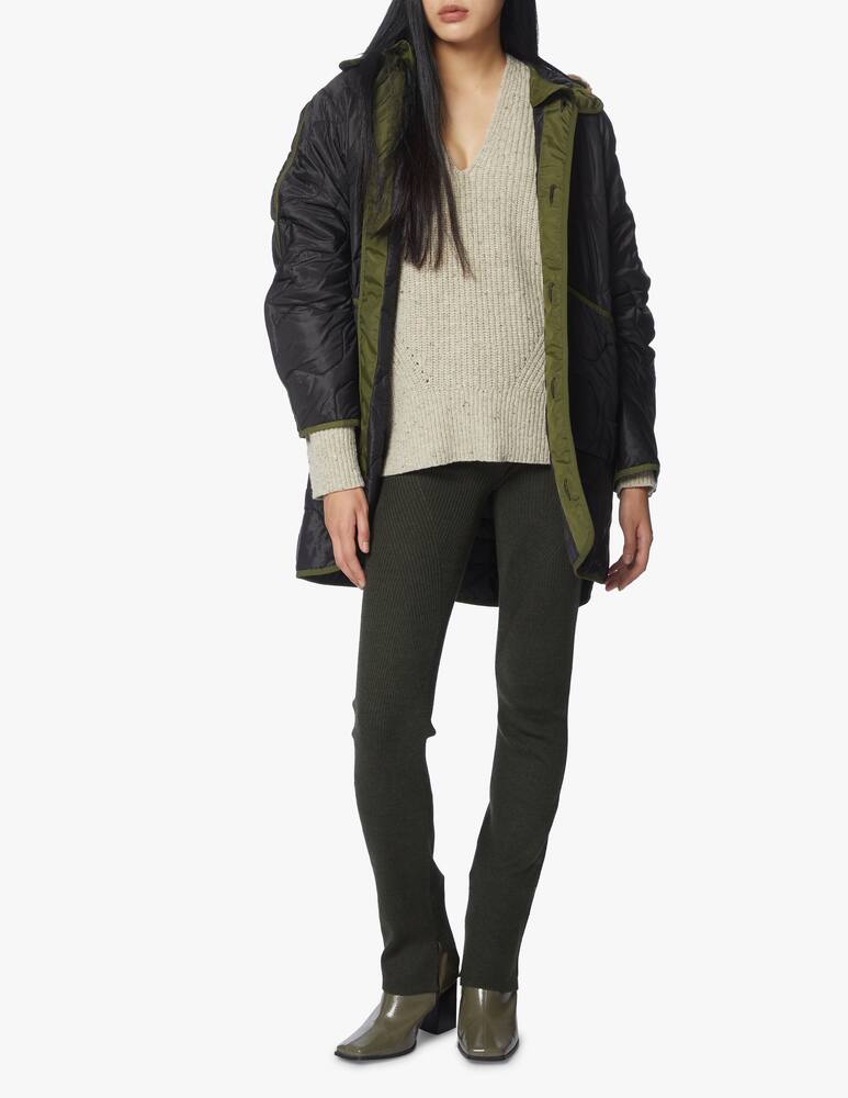 rinascente Rag & Bone Wool blend V-neck jumper