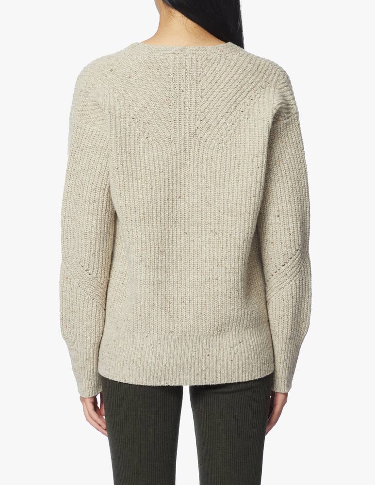 rinascente Rag & Bone Wool blend V-neck jumper