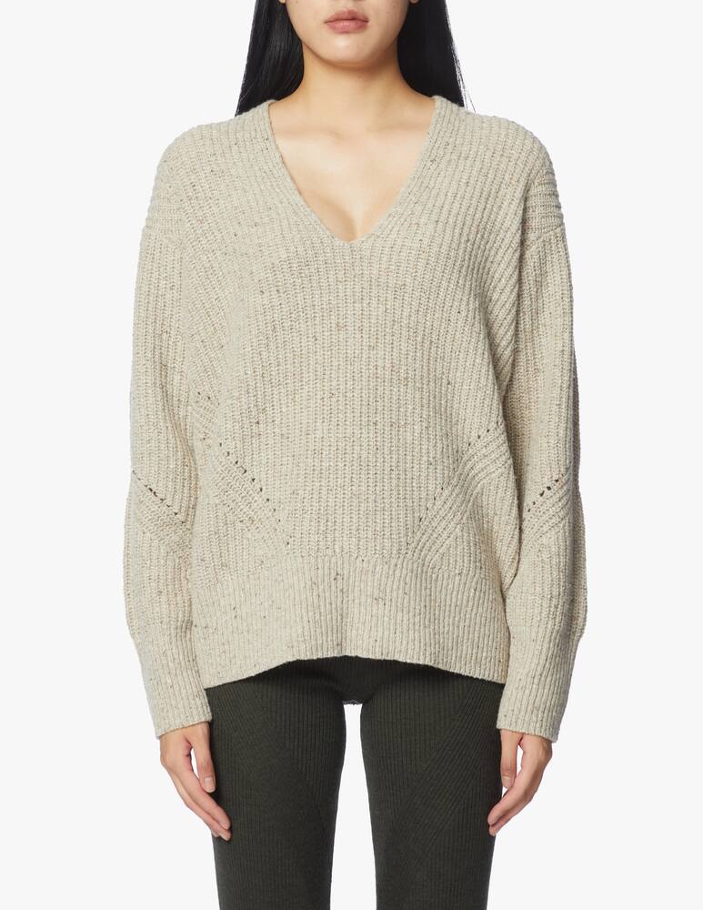 rinascente Rag & Bone Wool blend V-neck jumper