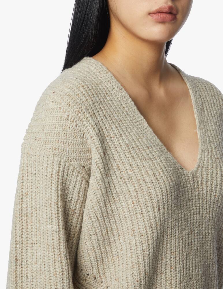 rinascente Rag & Bone Wool blend V-neck jumper