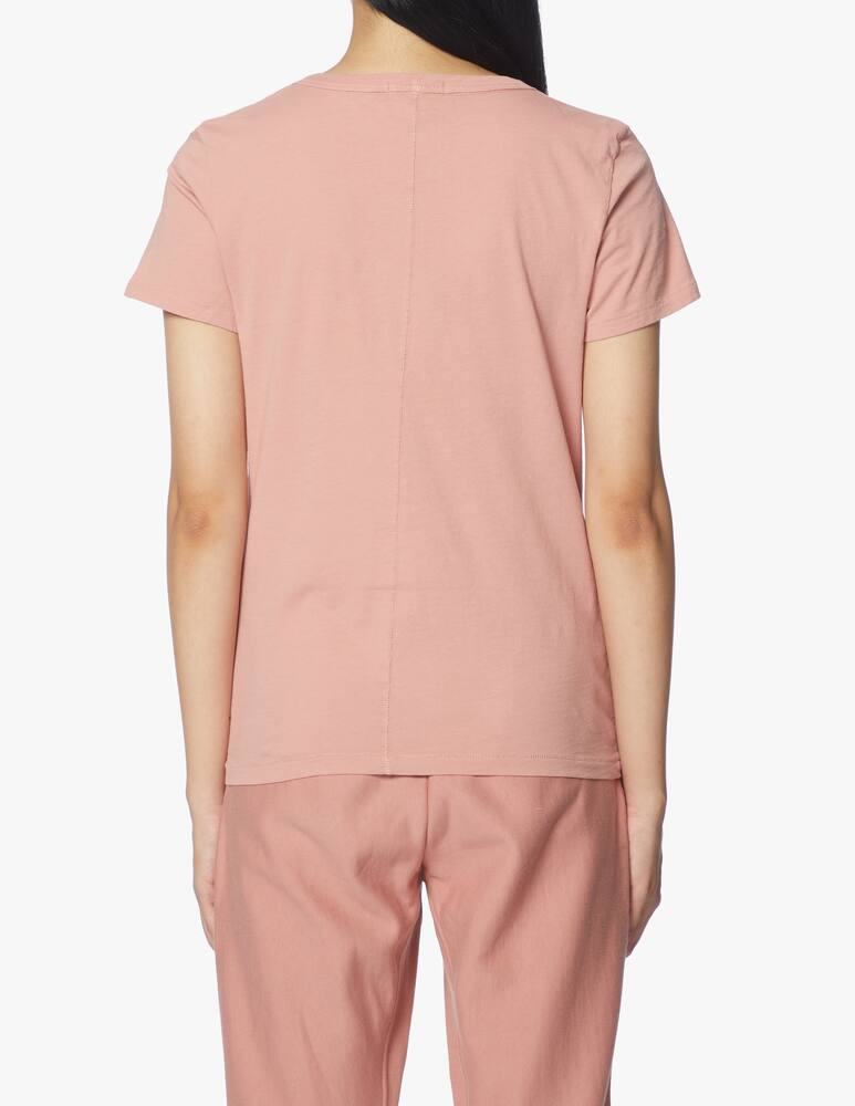 rinascente Rag & Bone Cotton tie dye V-neck t-shirt