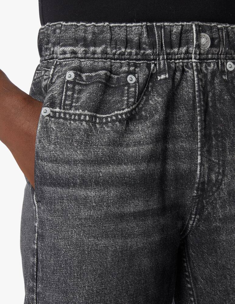 rinascente Rag & Bone Jogger Trompe L'oeil  Miriam - nero