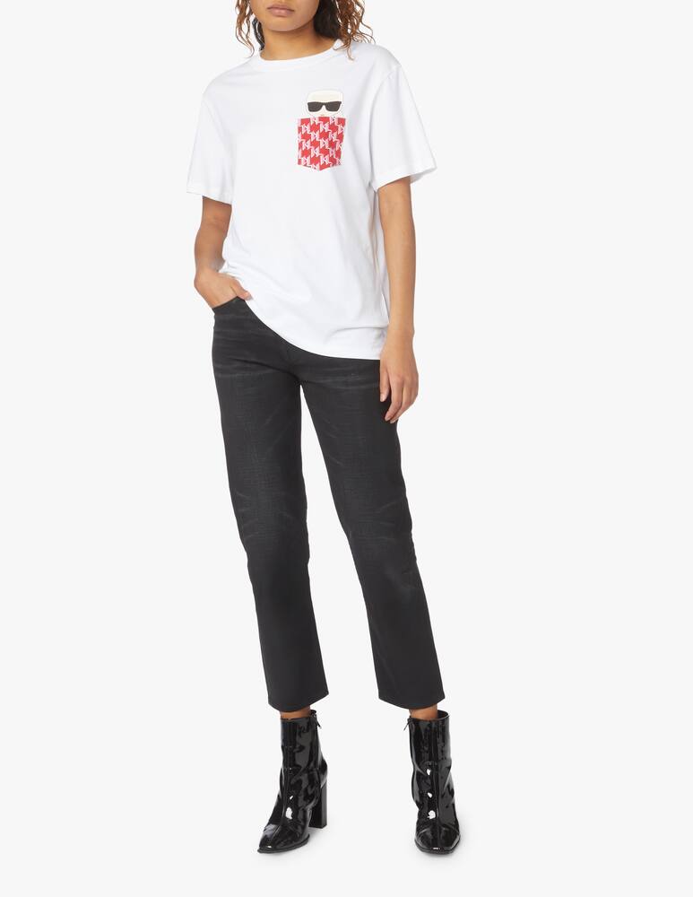 Rag & Bone Maya High-Rise Slim-fit jeans - black - picture 1 Rag & Bone Maya High-Rise Slim-fit jeans - black - picture 1