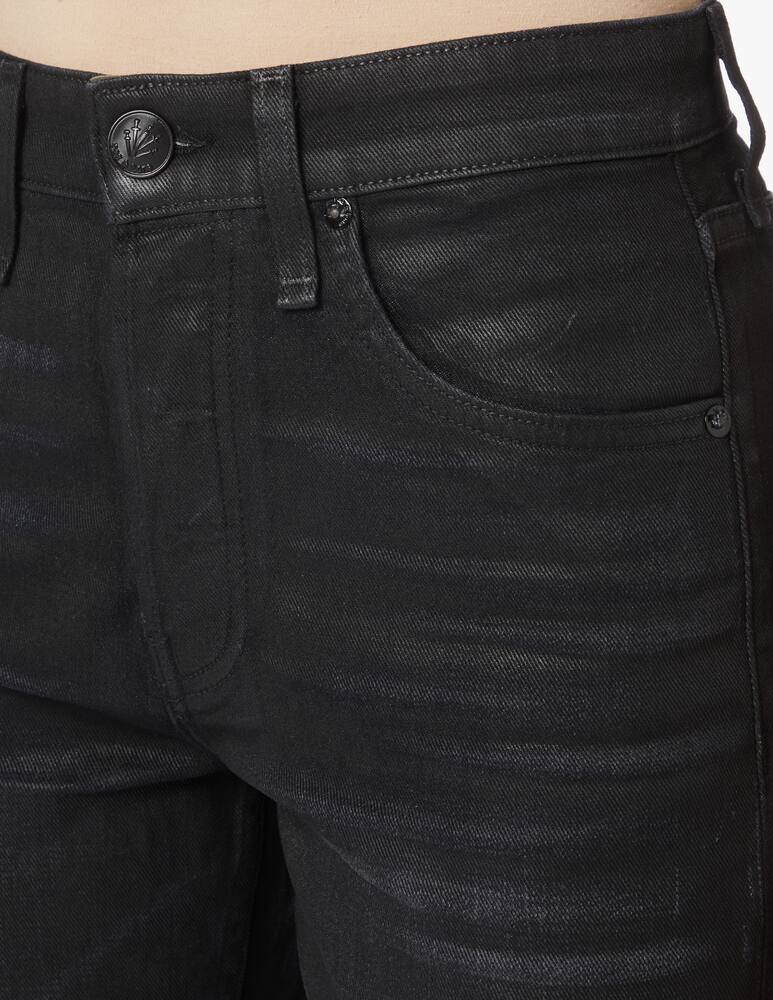 Rag & Bone Maya High-Rise Slim-fit jeans - black - picture 4 Rag & Bone Maya High-Rise Slim-fit jeans - black - picture 4