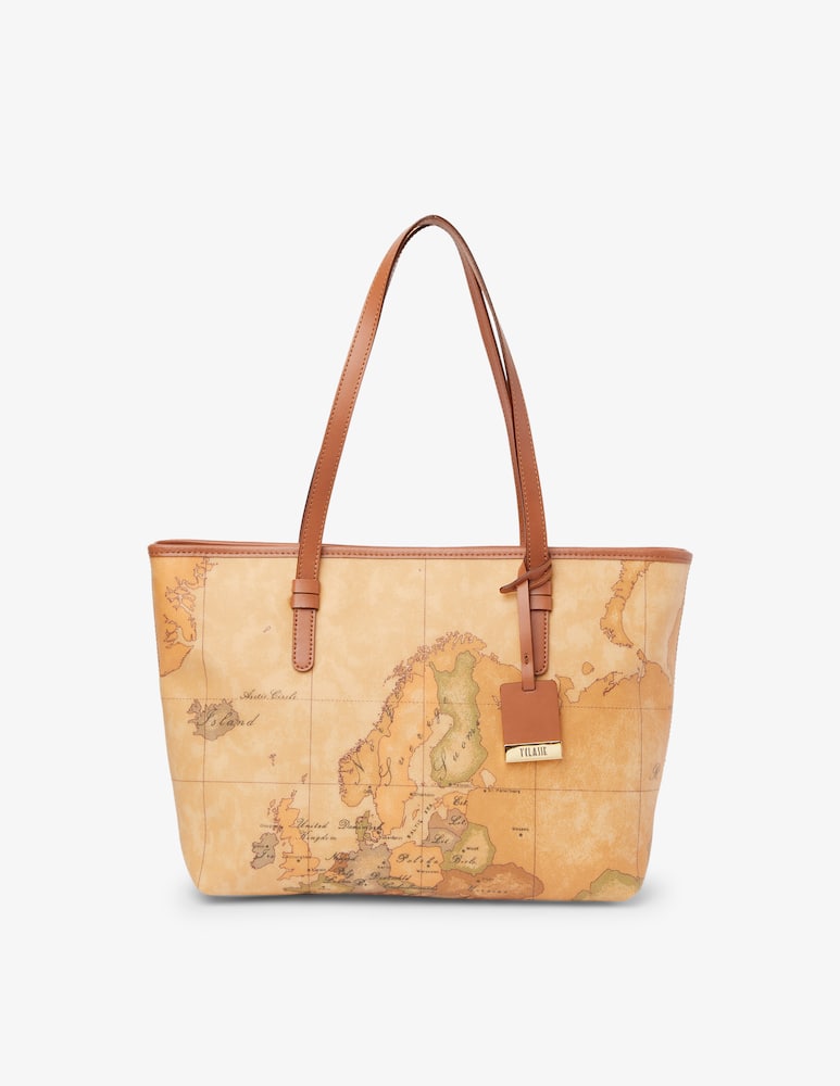 Alviero Martini Prima Classe Noos tote bag m zip - picture 1 Alviero Martini Prima Classe Noos tote bag m zip - picture 1