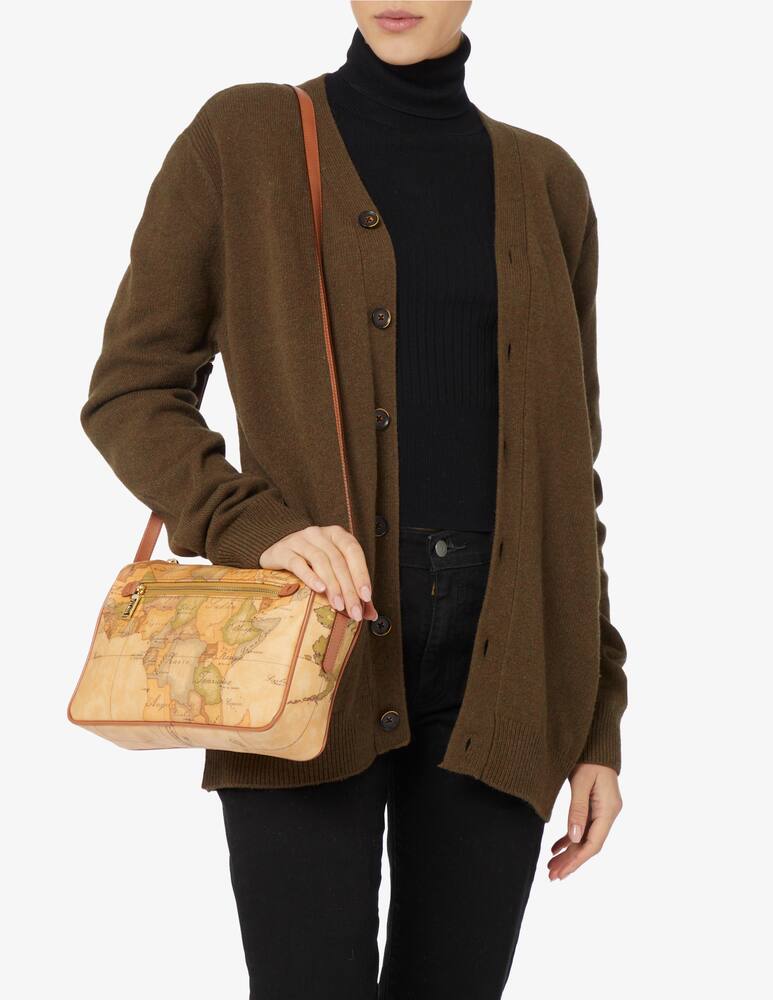 rinascente Alviero Martini Noos bandoliera m