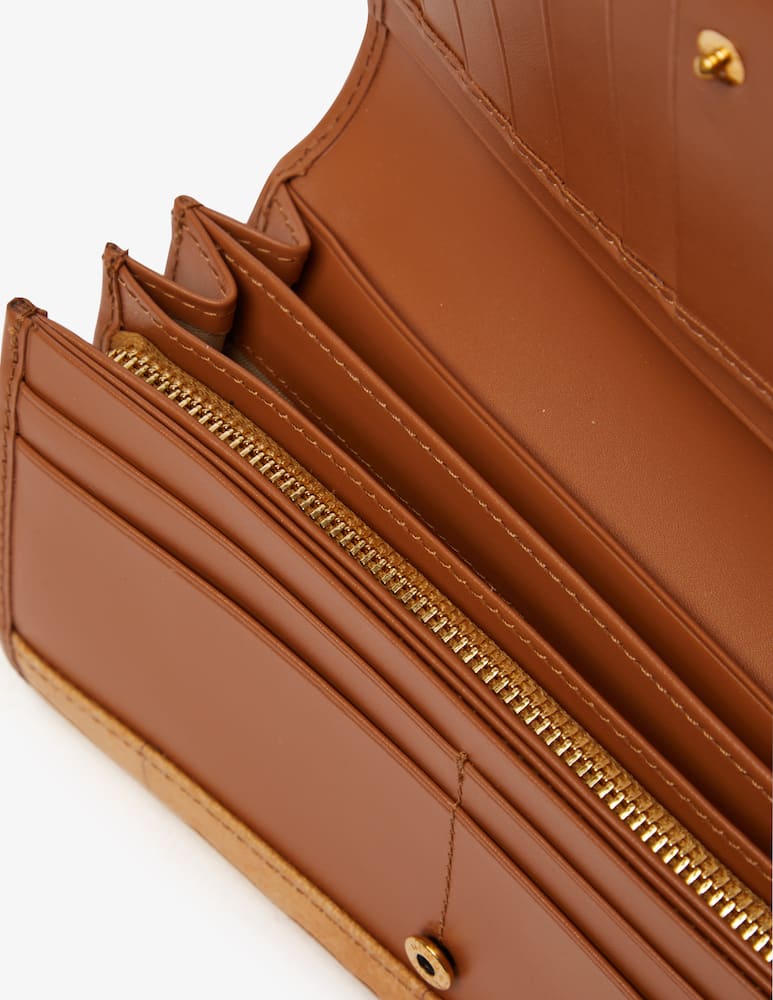 rinascente Alviero Martini Noos portafoglio patta l