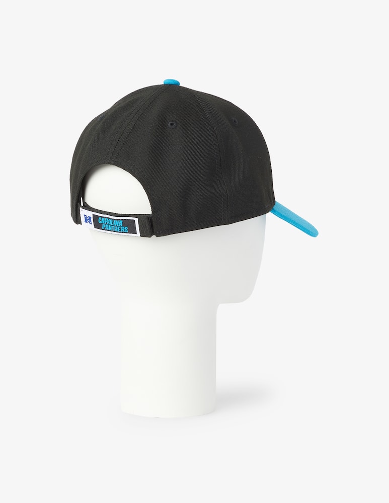 rinascente New Era Cappello da baseball carolina panthers - Nero