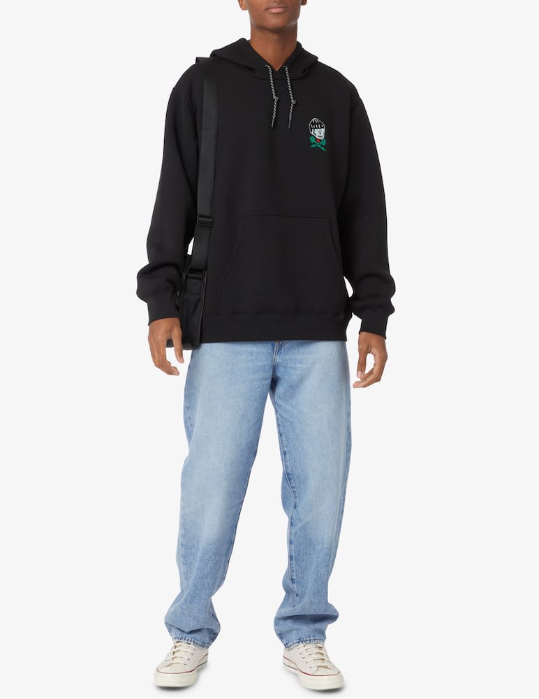 rinascente Dark Seas Felpa fleece x poler - Nero