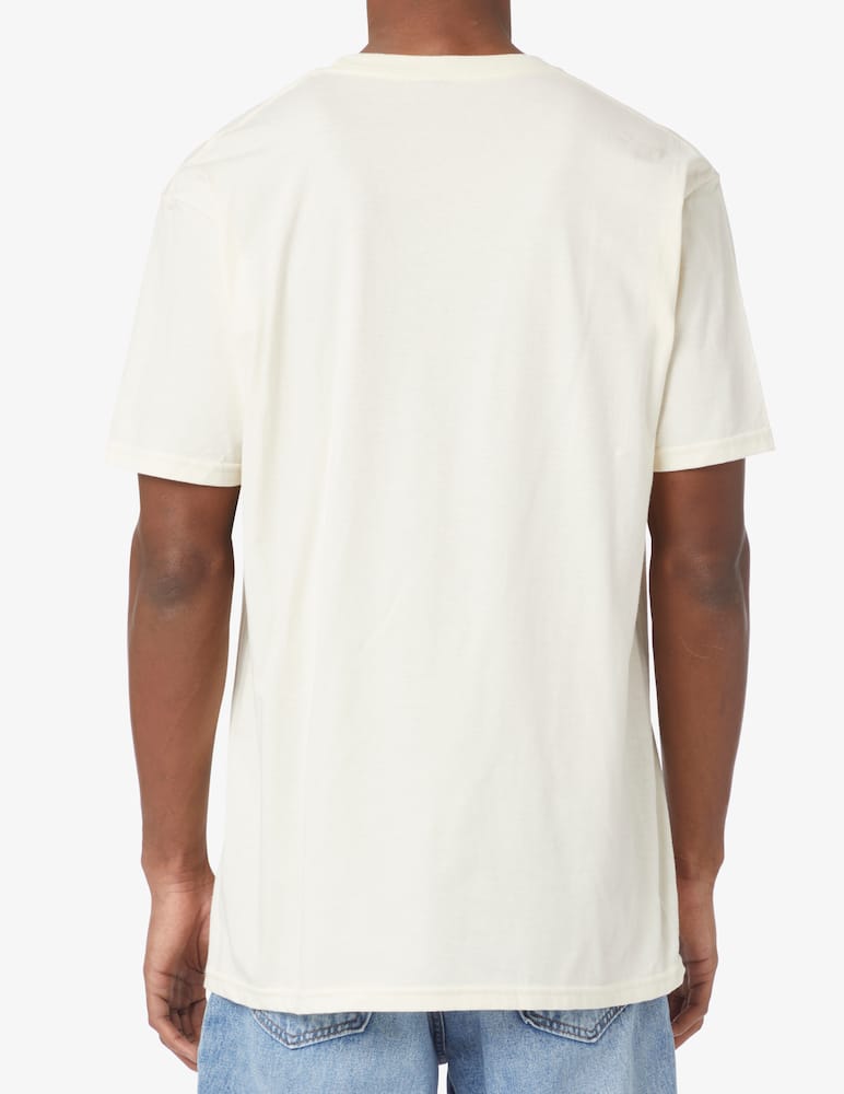 rinascente Dark Seas Maglietta girocollo rolling through x poler - Bianco