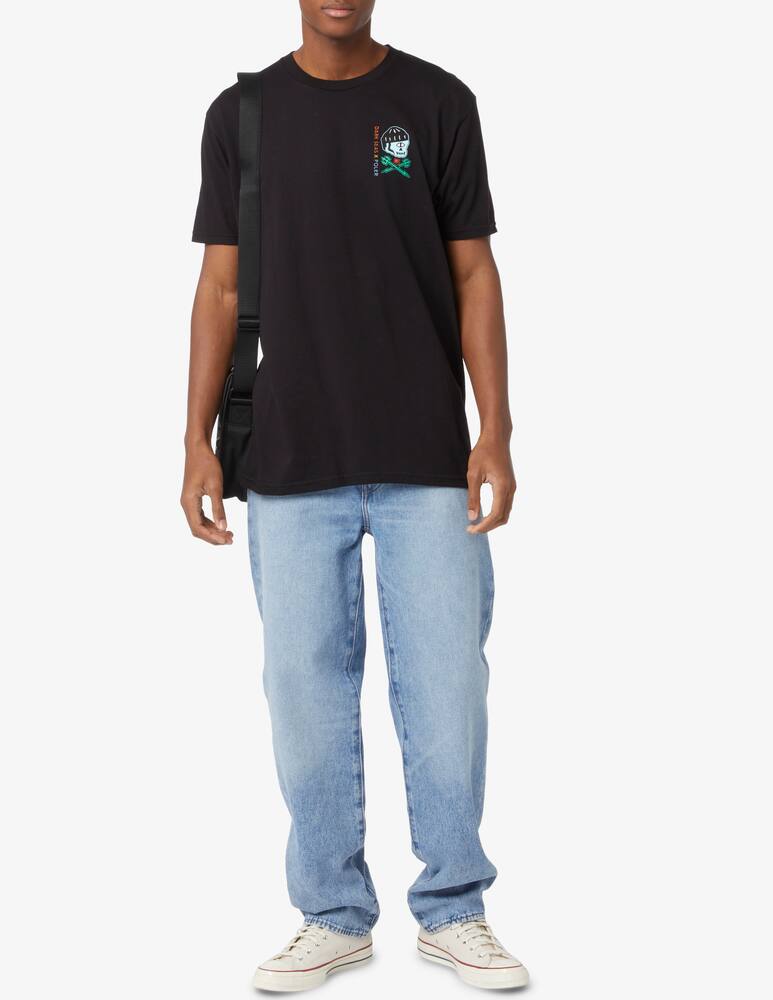 rinascente Dark Seas Maglietta girocollo cyclops x poler - Nero