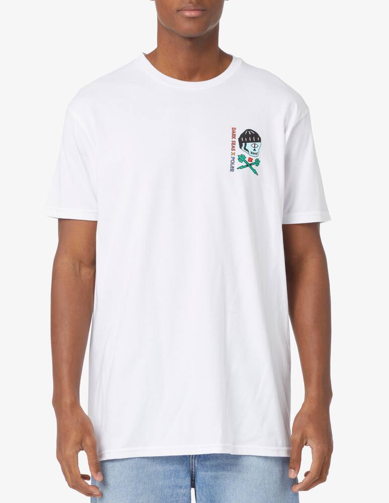 Dark Seas Cyclops shirt x poler - White - picture 1 Dark Seas Cyclops shirt x poler - White - picture 1