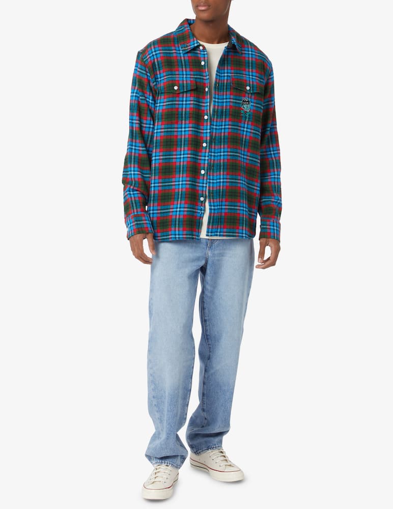 rinascente Dark Seas Northwest t-shirt x poler - White