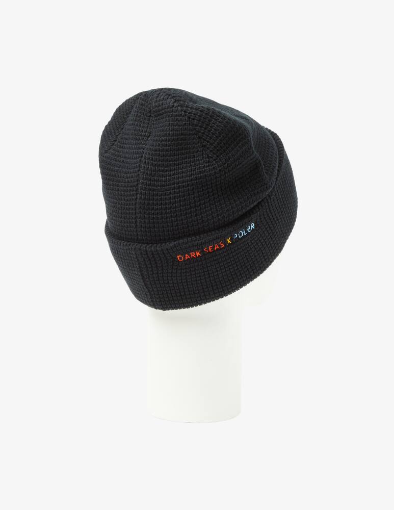 rinascente Dark Seas Hat x poler - Black