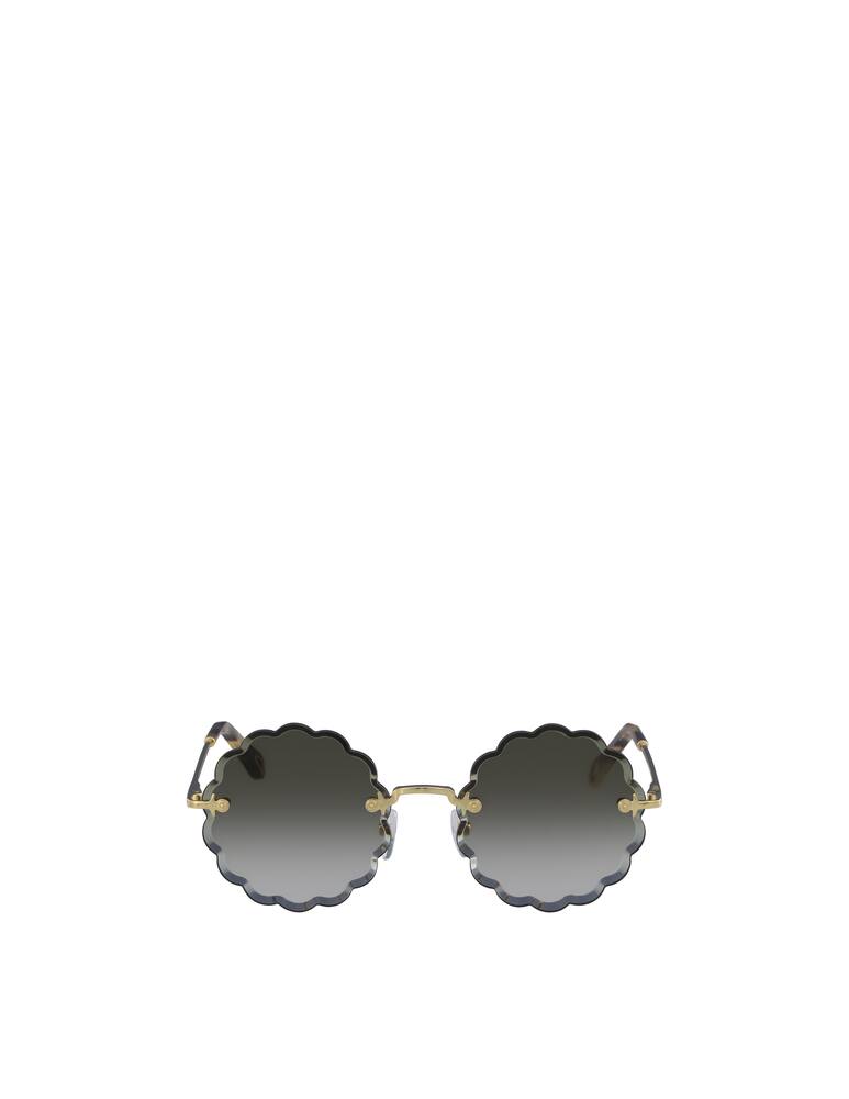 rinascente Chloé Round Sunglasses CE142S
