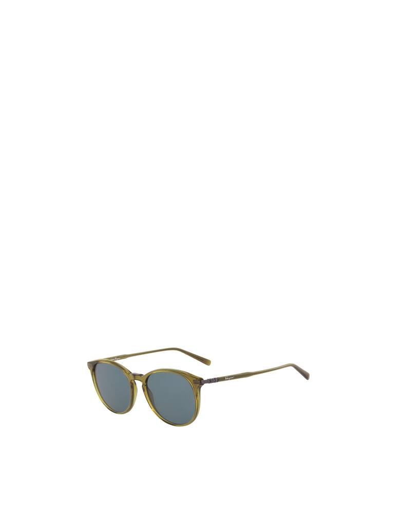 rinascente Ferragamo Round Sunglasses SF911S